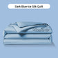 🎁Summer Sale-50% OFF❄️Washable、cooling 4-piece bed linen🛏️