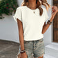🔥🔥 Hot Sale 49% OFF 🔥Women's Round Neck Casual Comfort Top