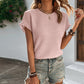 🔥🔥 Hot Sale 49% OFF 🔥Women's Round Neck Casual Comfort Top