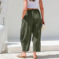 💥Best Seller-60% OFF☀️Women's Linen Wide Leg Pants with Pockets