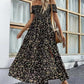 👗Limited Sale 50% OFF🌹Women's Elegant Floral Off-Shoulder Dress