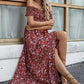 👗Limited Sale 50% OFF🌹Women's Elegant Floral Off-Shoulder Dress