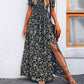 👗Limited Sale 50% OFF🌹Women's Elegant Floral Off-Shoulder Dress