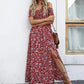👗Limited Sale 50% OFF🌹Women's Elegant Floral Off-Shoulder Dress