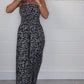 💐Summer Best Seller❤️‍🔥Women's Stylish Leopard Print Loose Jumpsuit