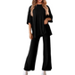 💖LAST DAY SALE 55% OFF💖Women's Casual Top & Pants Set