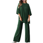 💖LAST DAY SALE 55% OFF💖Women's Casual Top & Pants Set