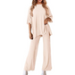 💖LAST DAY SALE 55% OFF💖Women's Casual Top & Pants Set