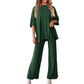 💖LAST DAY SALE 55% OFF💖Women's Casual Top & Pants Set