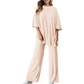 💖LAST DAY SALE 55% OFF💖Women's Casual Top & Pants Set