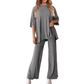 💖LAST DAY SALE 55% OFF💖Women's Casual Top & Pants Set