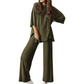 💖LAST DAY SALE 55% OFF💖Women's Casual Top & Pants Set