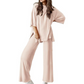 💖LAST DAY SALE 55% OFF💖Women's Casual Top & Pants Set