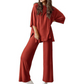 💖LAST DAY SALE 55% OFF💖Women's Casual Top & Pants Set