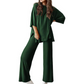 💖LAST DAY SALE 55% OFF💖Women's Casual Top & Pants Set