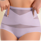 💖Limited Sale 50% OFF💖Plus-Size High-Waist Cross Tummy Control Panties