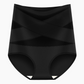 💖Limited Sale 50% OFF💖Plus-Size High-Waist Cross Tummy Control Panties