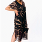 🔥Big Sale-50% Off💕Flowy V-Neck Midi Dress