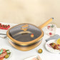 🏆Best Seller-50% OFF🍳12in Titanium Alloy Non-Stick Pot With Lid