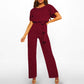 🔥Hot Sale-50% Off💐Women’s High Waist Wide Leg Jumpsuit