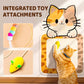 🌟Big Sale-50% 0FF🐱Wall Mounted Cat Scratcher