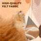 🌟Big Sale-50% 0FF🐱Wall Mounted Cat Scratcher