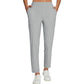 🔥New Arrival-50% Off💕Women's High-Waisted Elastic Pants with Zipper Pockets