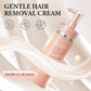 💜Last Day 50% Off💜Gentle Hair Removal Cream for Underarms, Legs, and Arms