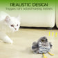 🔥2025 Hot Sale-50% Off🐱Lifelike Bird-Shaped Interactive Cat Toy