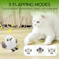 🔥2025 Hot Sale-50% Off🐱Lifelike Bird-Shaped Interactive Cat Toy