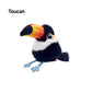 🔥2025 Hot Sale-50% Off🐱Lifelike Bird-Shaped Interactive Cat Toy