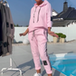 🖤2025 New Arrival🖤Women’s Hoodie & Jogger Pants 2-Piece Casual Set