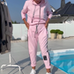 🖤2025 New Arrival🖤Women’s Hoodie & Jogger Pants 2-Piece Casual Set