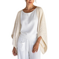 🍂Early Autumn New Arrivals💝Women's Linen Cardigan 3/4 Sleeve Open Front Loose Cover Ups Lightweight Shrug