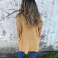 💖2025 New Arrival-50% OFF💖Women's Cozy Knit Long Sleeve Tunic Top with Side Slits