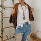 💛New Arrival-50%OFF🧣Women's Knitted Cocoon Shawl