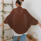 💛New Arrival-50%OFF🧣Women's Knitted Cocoon Shawl