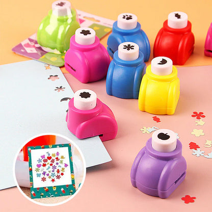 🔥Gift Idea-70% Off🎀Creative Kids DIY Puncher Craft Set