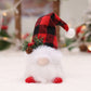 Mega Sale 55% OFF🥳 Faceless Christmas Gnome Doll Lights Hanging Ornament