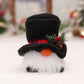 Mega Sale 55% OFF🥳 Faceless Christmas Gnome Doll Lights Hanging Ornament