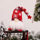 Mega Sale 55% OFF🥳 Faceless Christmas Gnome Doll Lights Hanging Ornament
