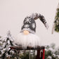 Mega Sale 55% OFF🥳 Faceless Christmas Gnome Doll Lights Hanging Ornament
