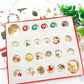 🎅Christmas Gift idea 50%OFF✨DIY Christmas Advent Calendar Bracelets Set💖