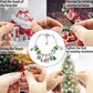 🎅Christmas Gift idea 50%OFF✨DIY Christmas Advent Calendar Bracelets Set💖