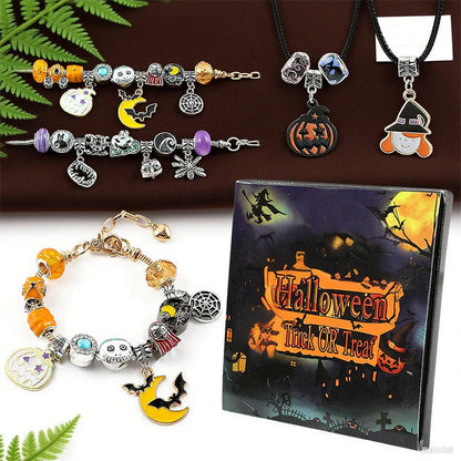 🎁Halloween Treasures Charm Bracelet🎃 (Limited Edition)