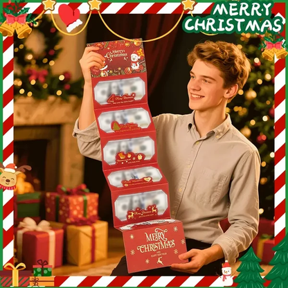 🔥Buy 1 Get 2 Free🧧Christmas Cash Gift Envelope🎅🎄