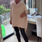🍂 Autumn Limited-Time OfferWomen's Long-Sleeve Top with Shirt Collar