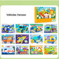 Children’s DIY 3D EVA Sticker Craft