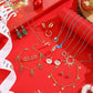 ✨🎅Christmas Sales 50% OFF📿24 PCS Christmas Jewelry Mystery Box
