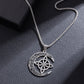 🎁Gift Idea-50% Off🌙✨Celtic Moon Pendant Necklace